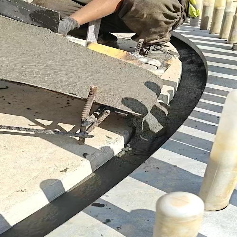 基隆市水泥基高强无收缩灌浆料